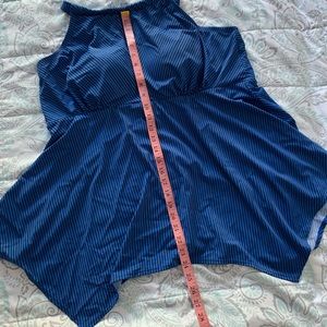 Catherine’s tankini